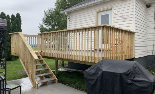 $49 Handyman 4610 Fargo Rd, Erie Illinois 61250