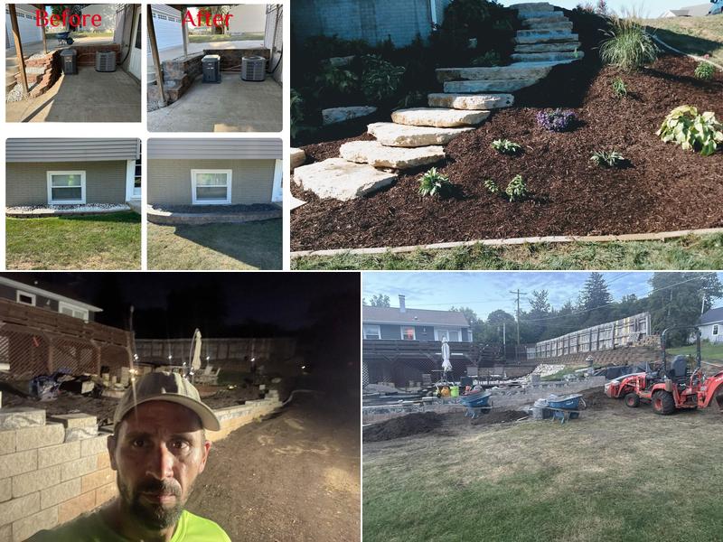Greg's Landscaping And Much More LLC