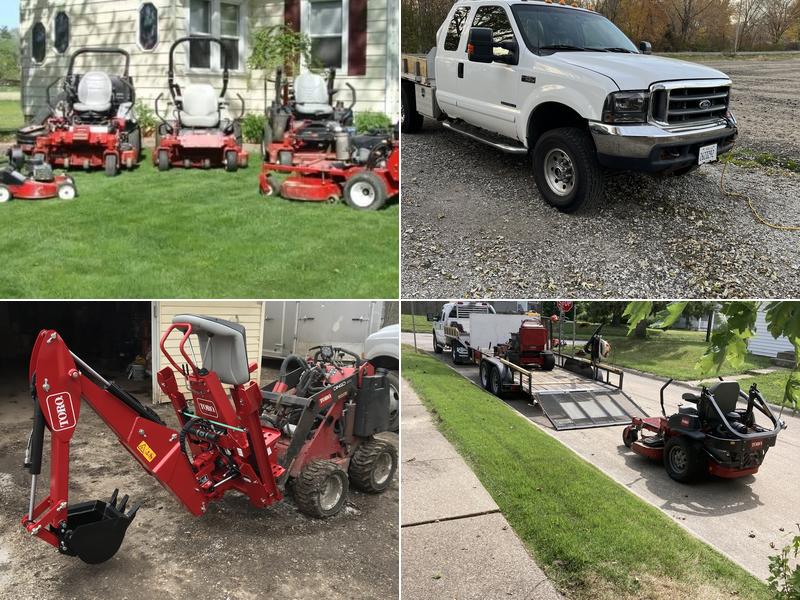 Bill's Lawn & Snow Maintance