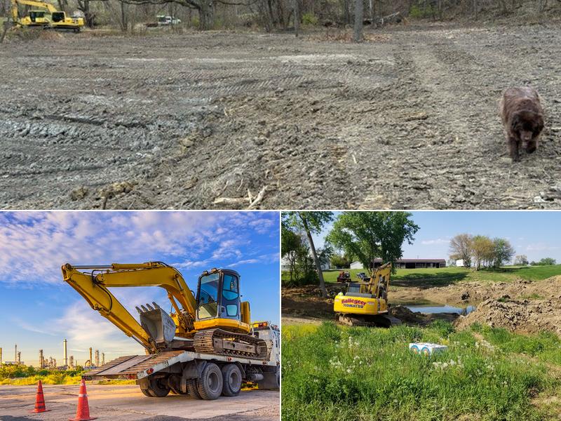 Ballegeer Excavating Inc