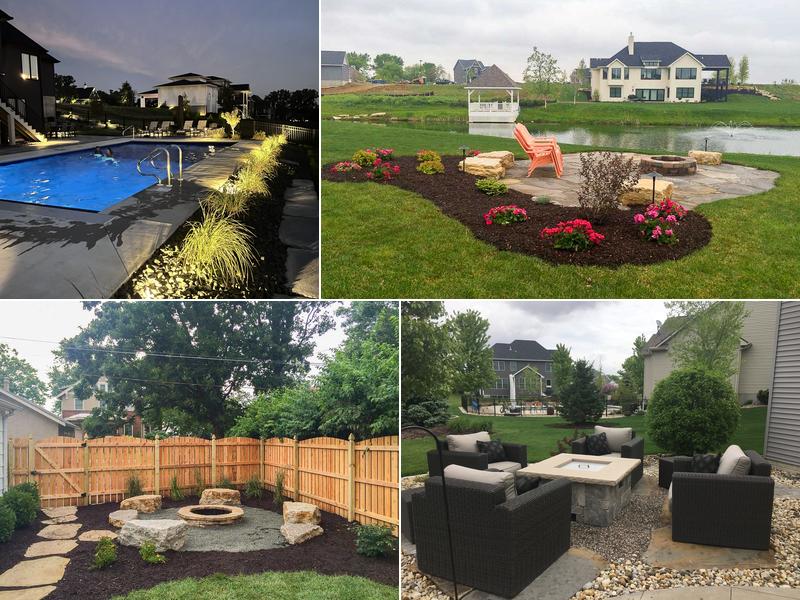 New Leaf Landscapes & Concrete