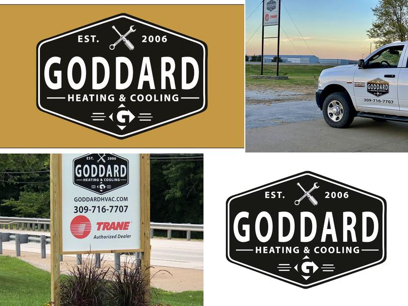 Goddard Heating and Cooling, LLC