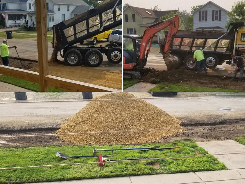 Crandall Excavating LLC