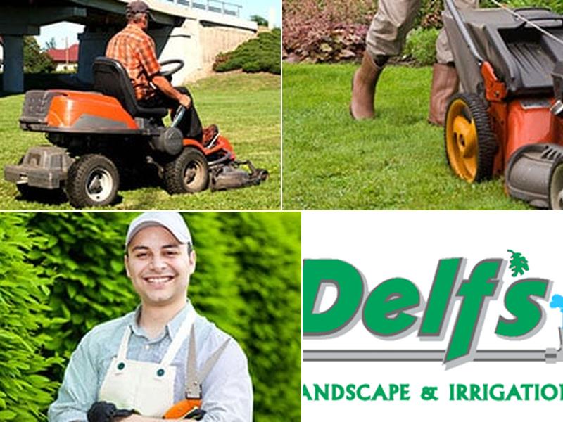 Delf's Landscape & Irrigation