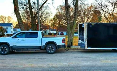 Johnson Seamless Gutters 524 Bailey Ct, Cherokee Iowa 51012