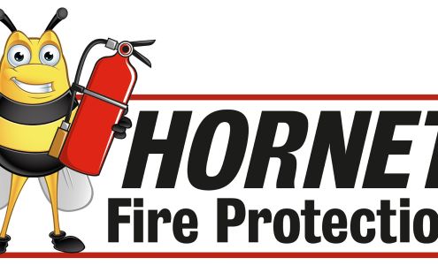 Hornet Fire Protection Inc. 3112 Melrose Pl, Emporia Kansas 66801