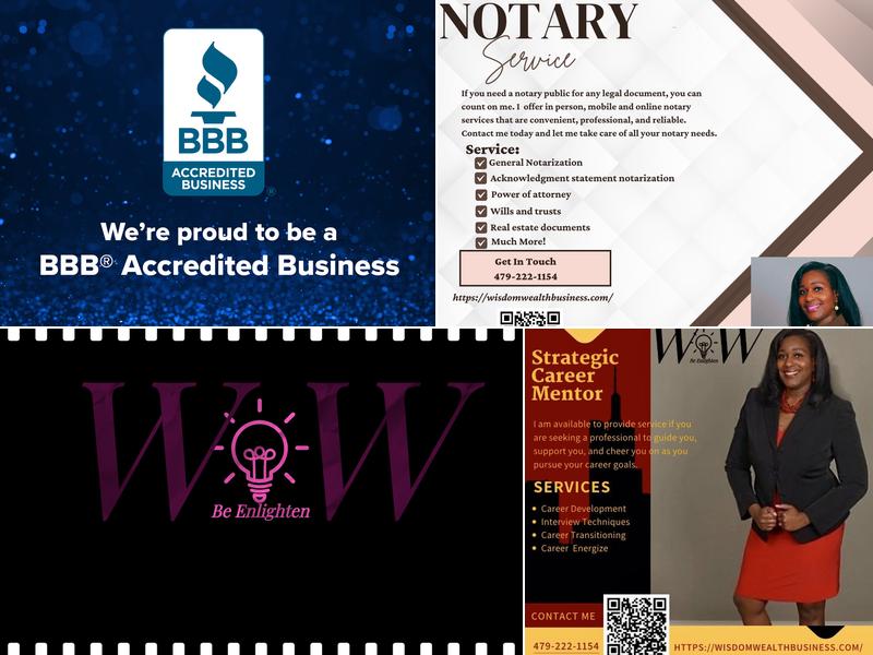 Wisdom & Wealth Business LLC