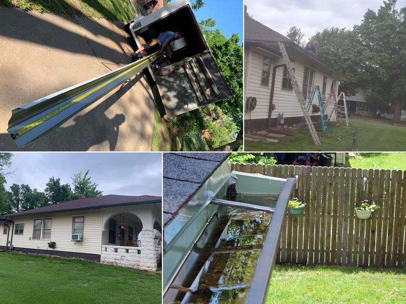 Apex seamless guttering LLC