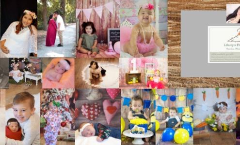 Lifestyle Photography Studio