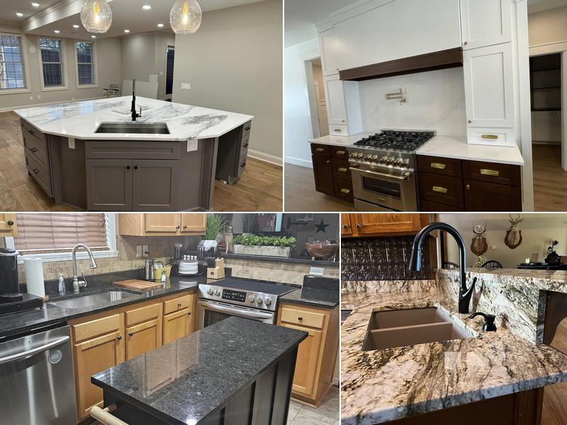 Major's Granite and Quartz