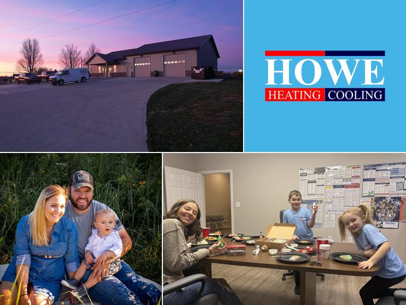 Howe Heating & Cooling