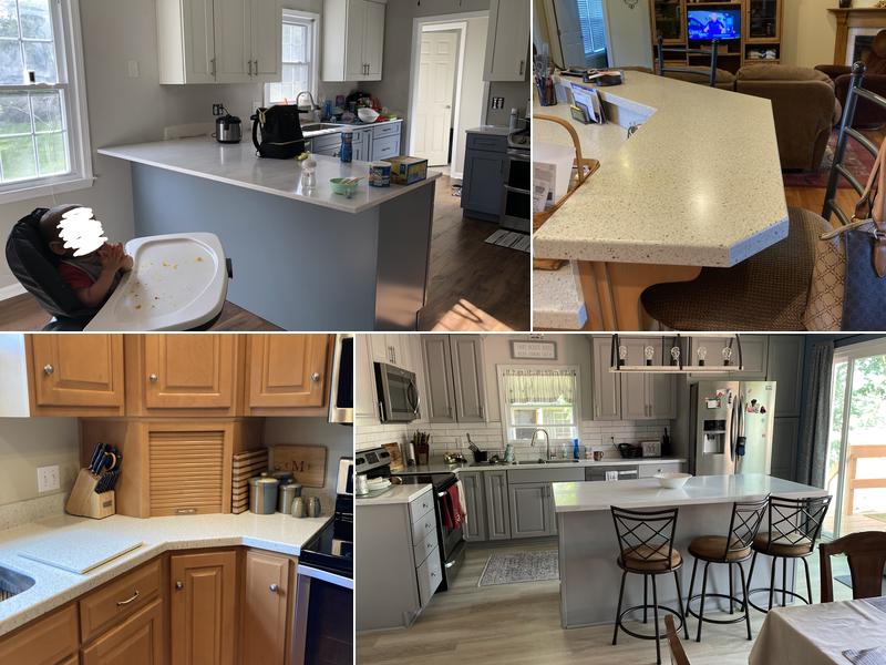 LCW Cabinets and Countertops
