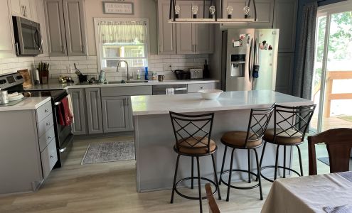 LCW Cabinets and Countertops 101 W 2nd St, Perryville Kentucky 40468