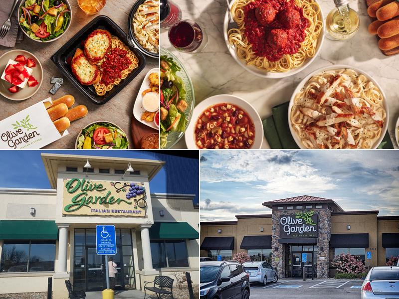 Olive Garden Italian Restaurant