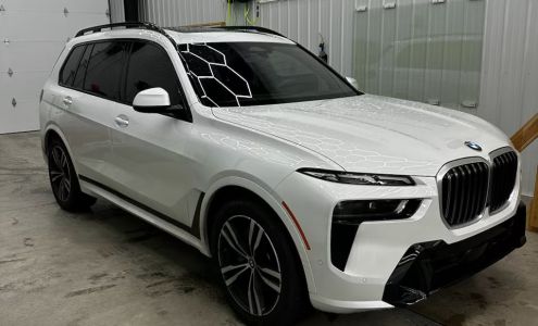 Baker's Window Tinting 225 Grand Central Blvd, Somerset Kentucky 42503