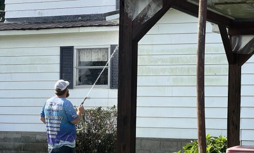 JONES' SOFTWASH LLC 456 Green Acres Dr, Monticello Kentucky 42633