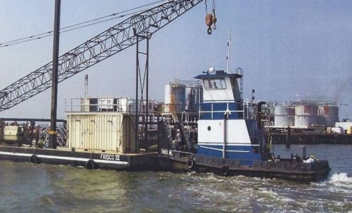 Frisco Construction Co