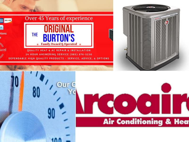 Original Burton's Heating & Air Conditioning