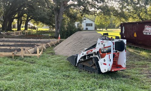 Steady Hand Construction