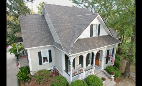 Cypress Gulf Coast Roofing & Gutters