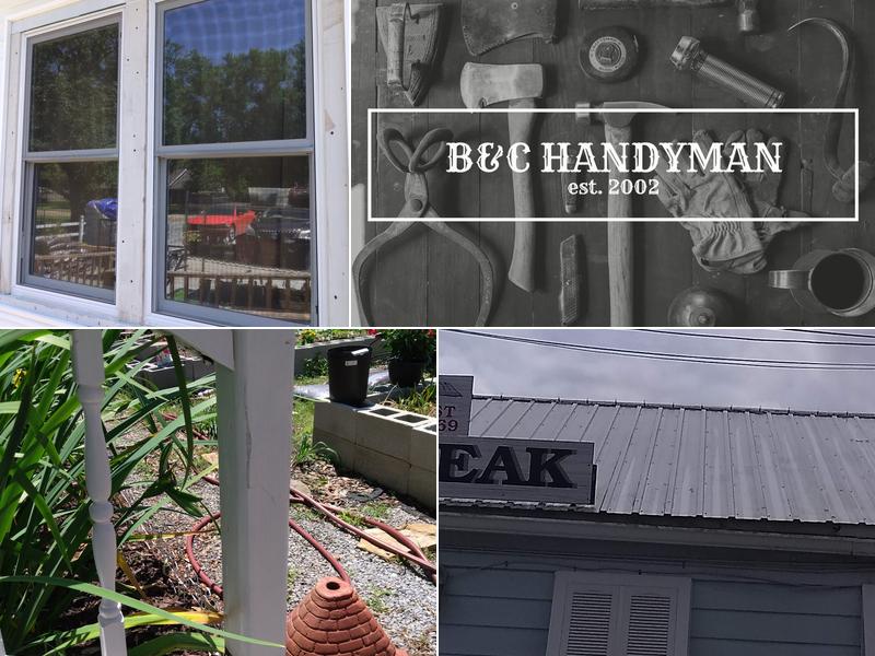 B&C Handyman Service's LLC