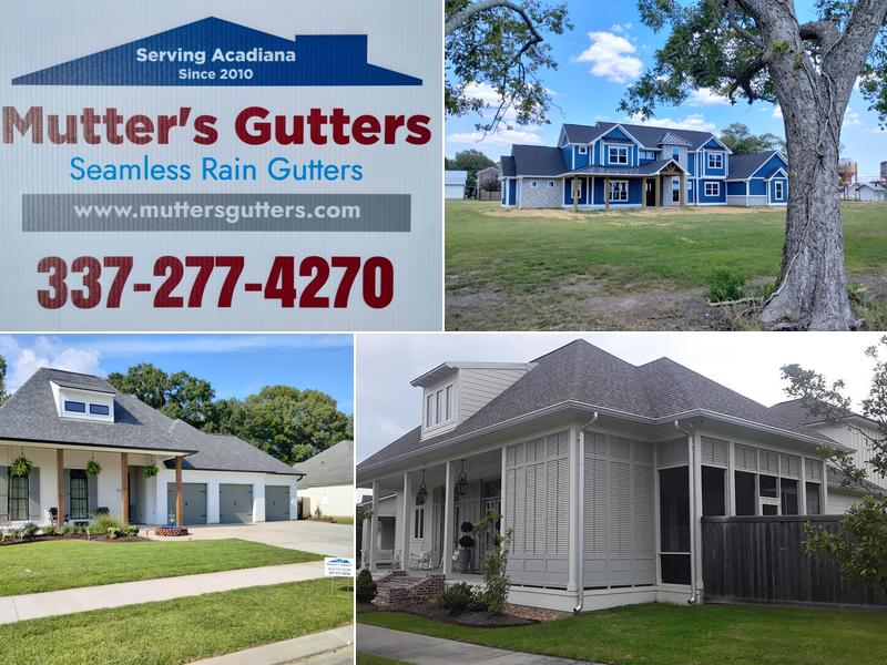 Mutter's Gutters