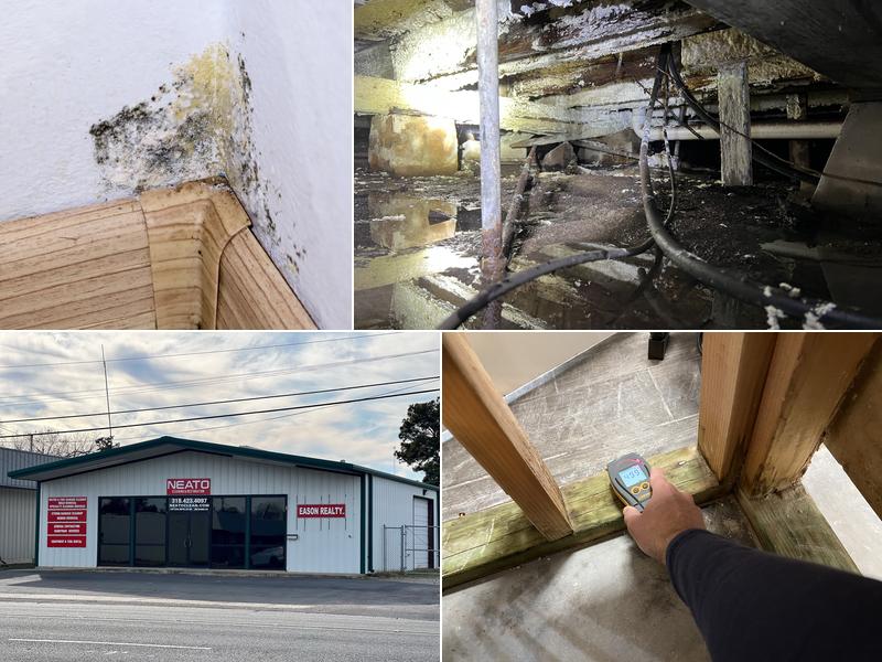 Neato Cleaning & Restoration