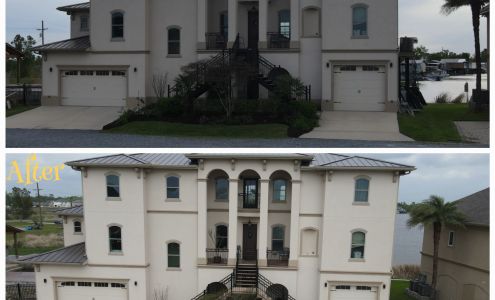 Clean Slate Pressure Washing Services 206 Mitchell Ln, Des Allemands Louisiana 70030