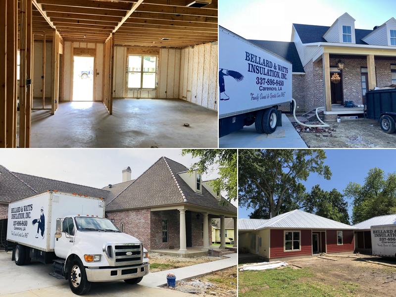 Bellard & Watts Insulation, Inc.