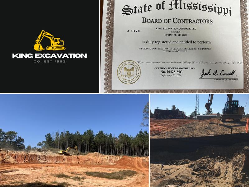 King Excavation Company