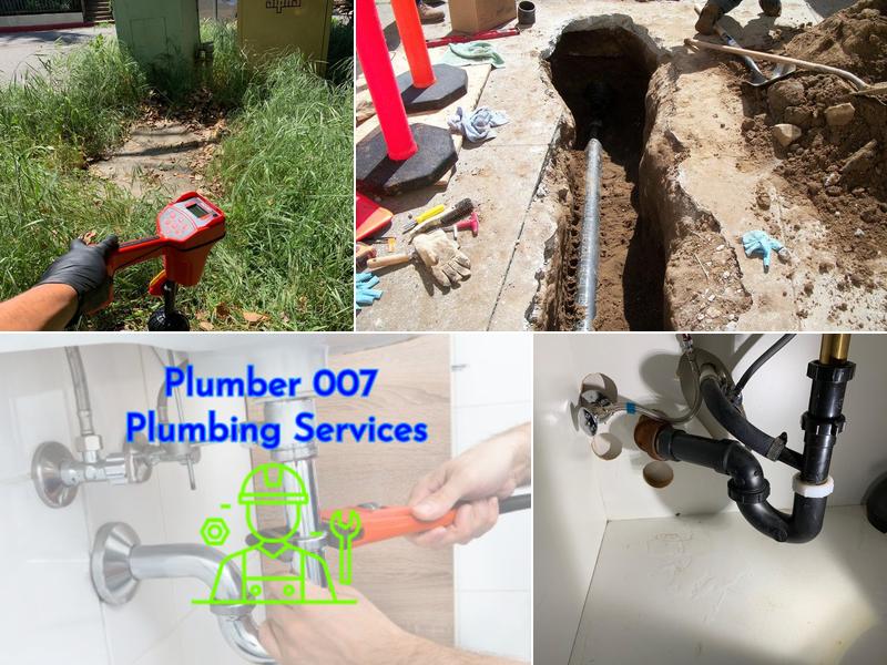 Plumber 007 Plumbing Services Paramount