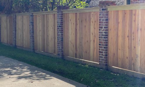 Florida Parishes Fence 1613 LA-22, Madisonville Louisiana 70447