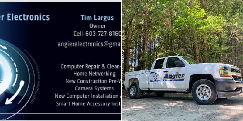 Angier Electronics