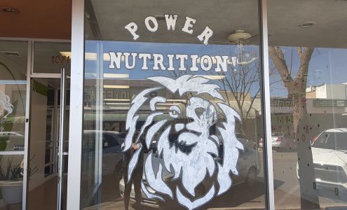 Power Nutrition