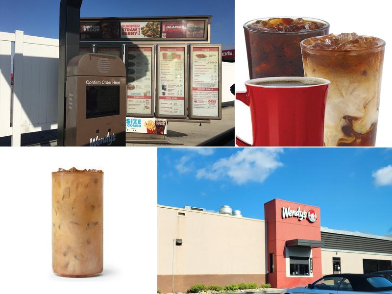 Wendy's 801 North Carolina Hwy 211, Candor