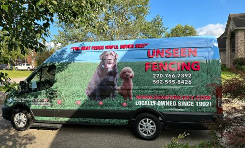 Unseen Fencing of Kentucky