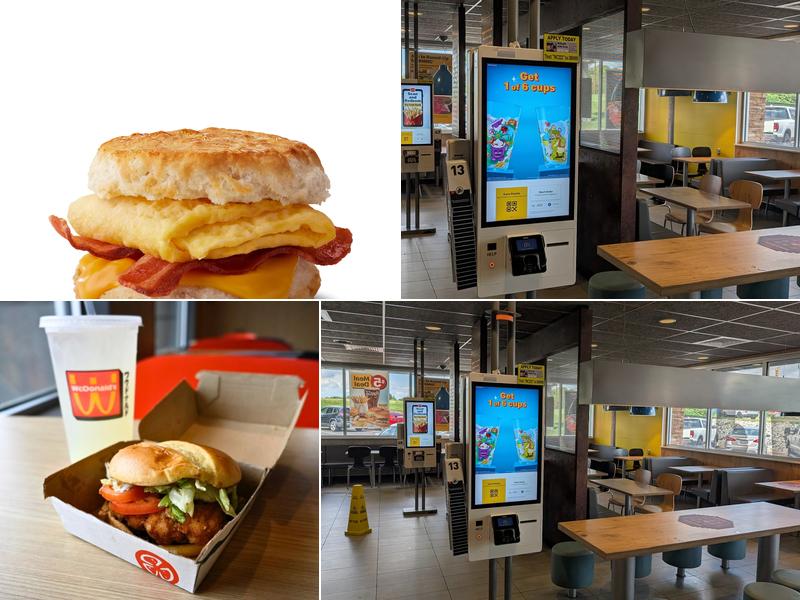 McDonald's NC-24 #27, Biscoe