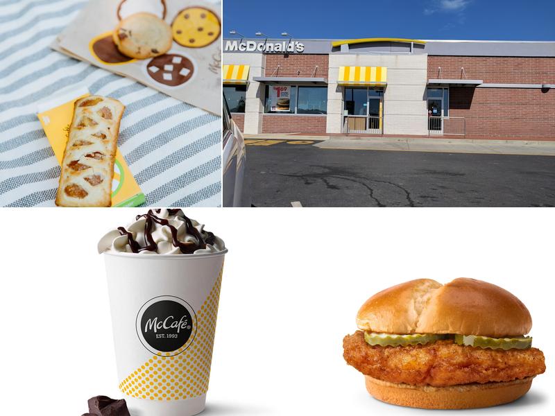 McDonald's 4191 NC-211, Seven Lakes