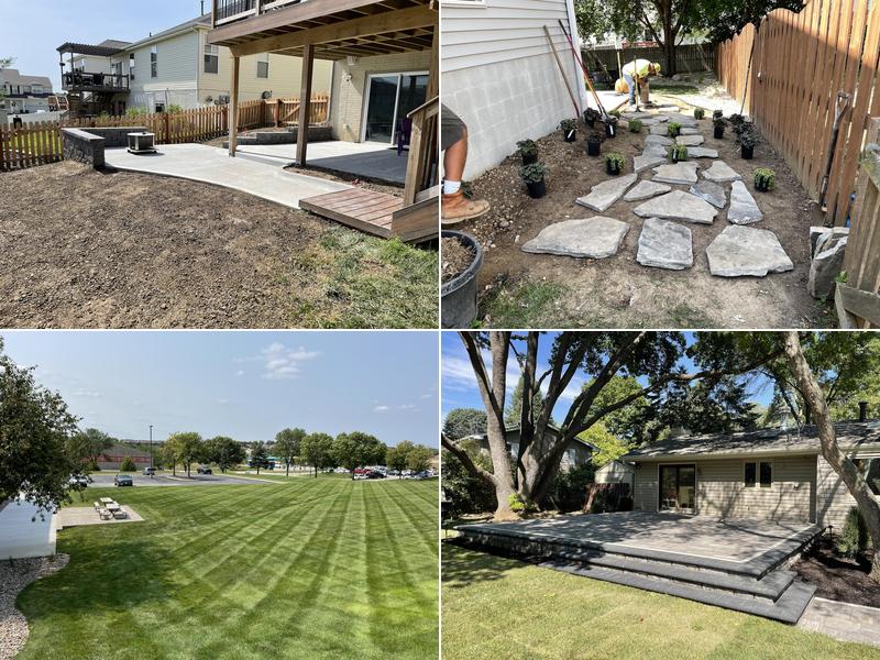 Double T Lawn & Landscape