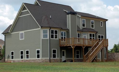 Northup Seamless Siding, Gutters, and Windows 311 M St, St Paul Nebraska 68873