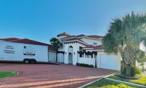 Scott Sikes Moving South Padre Island