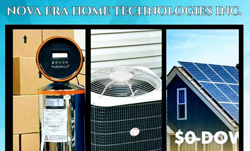 NOVA ERA HOME TECHNOLOGIES INC.