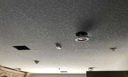 Fender Drywall Texture 5084 Upson Ave, De Leon Springs Florida 32130