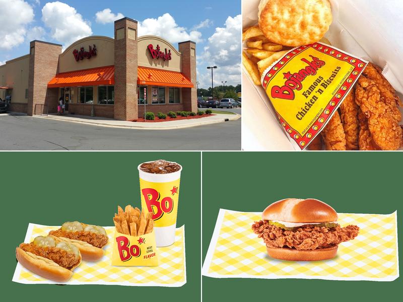 Bojangles 515 E Main St, Biscoe