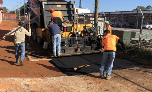 West Florida Asphalt 5768 FL-4, Baker Florida 32531