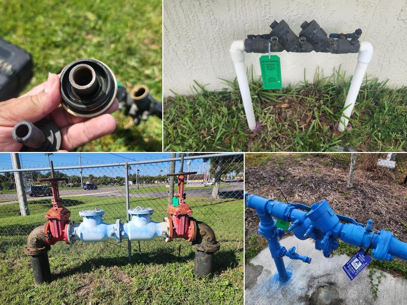 M&S Backflow Services LLC