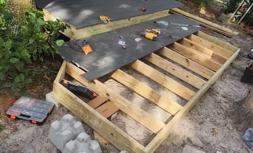 KAS Home Remodeling LLC 105 Buchanan Cir, Satsuma Florida 32189