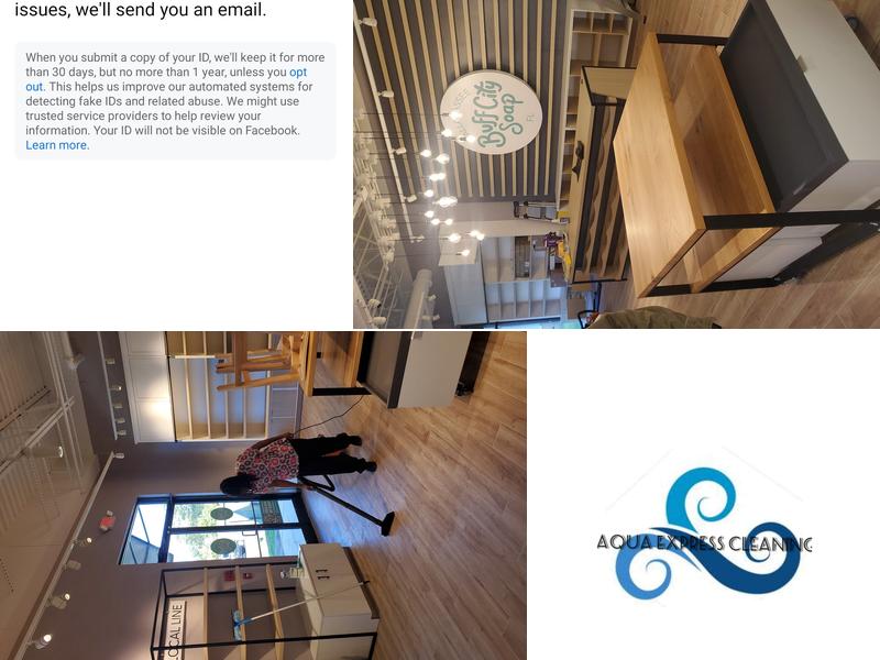 Aqua Express Cleaning Services