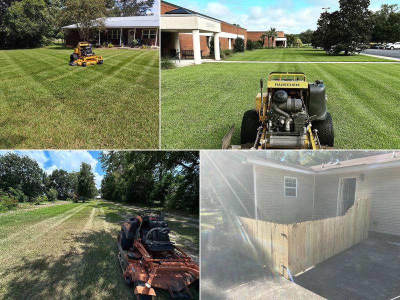 Clean & Green Lawn Service LLC