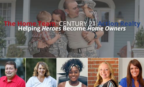 The Home Team, CENTURY 21 Action Realty Ludowici